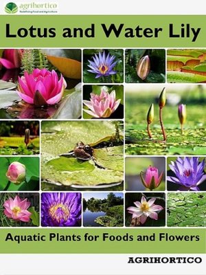cover image of Lotus and Water Lily